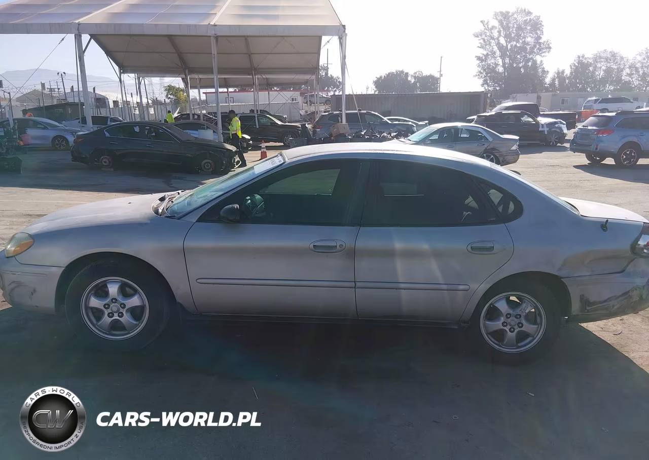2007 Ford Taurus Se VIN:1FAFP53U97A207515 - 14