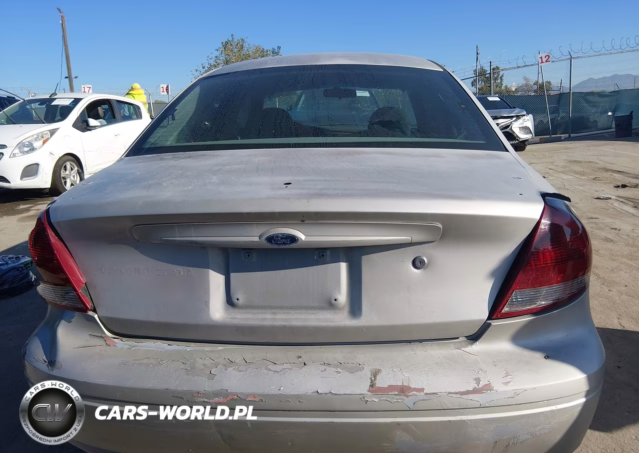 2007 Ford Taurus Se VIN:1FAFP53U97A207515 - 16