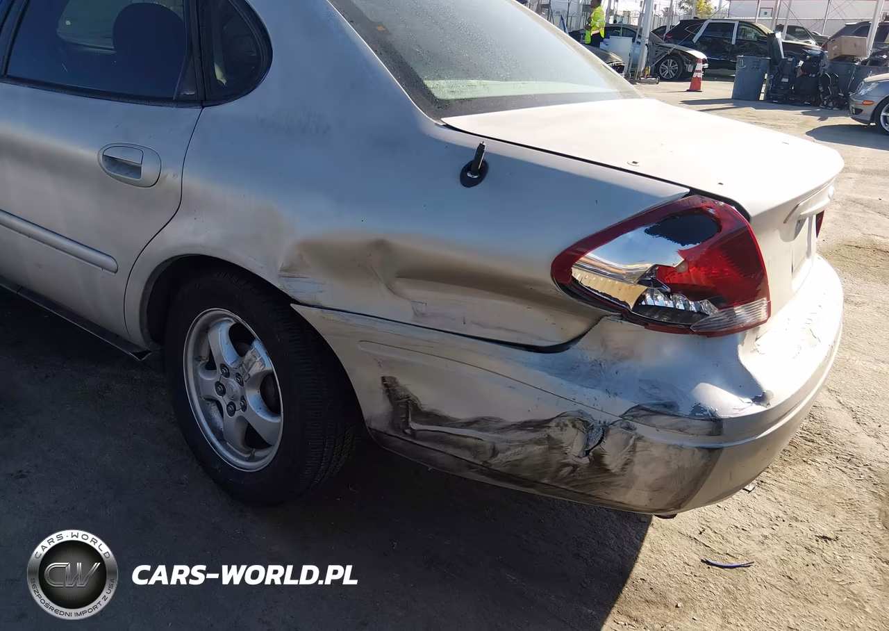 2007 Ford Taurus Se VIN:1FAFP53U97A207515 - 6
