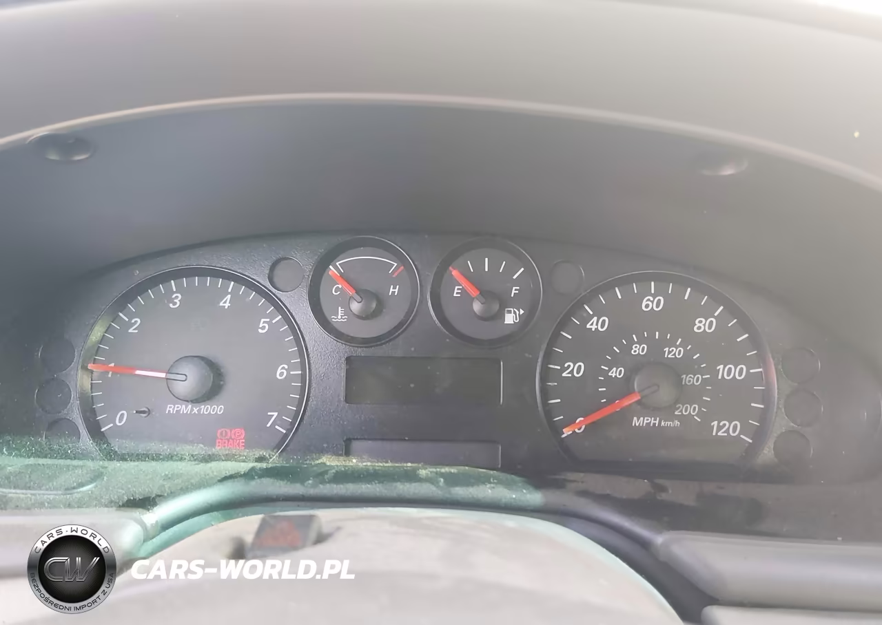 2007 Ford Taurus Se VIN:1FAFP53U97A207515 - 7
