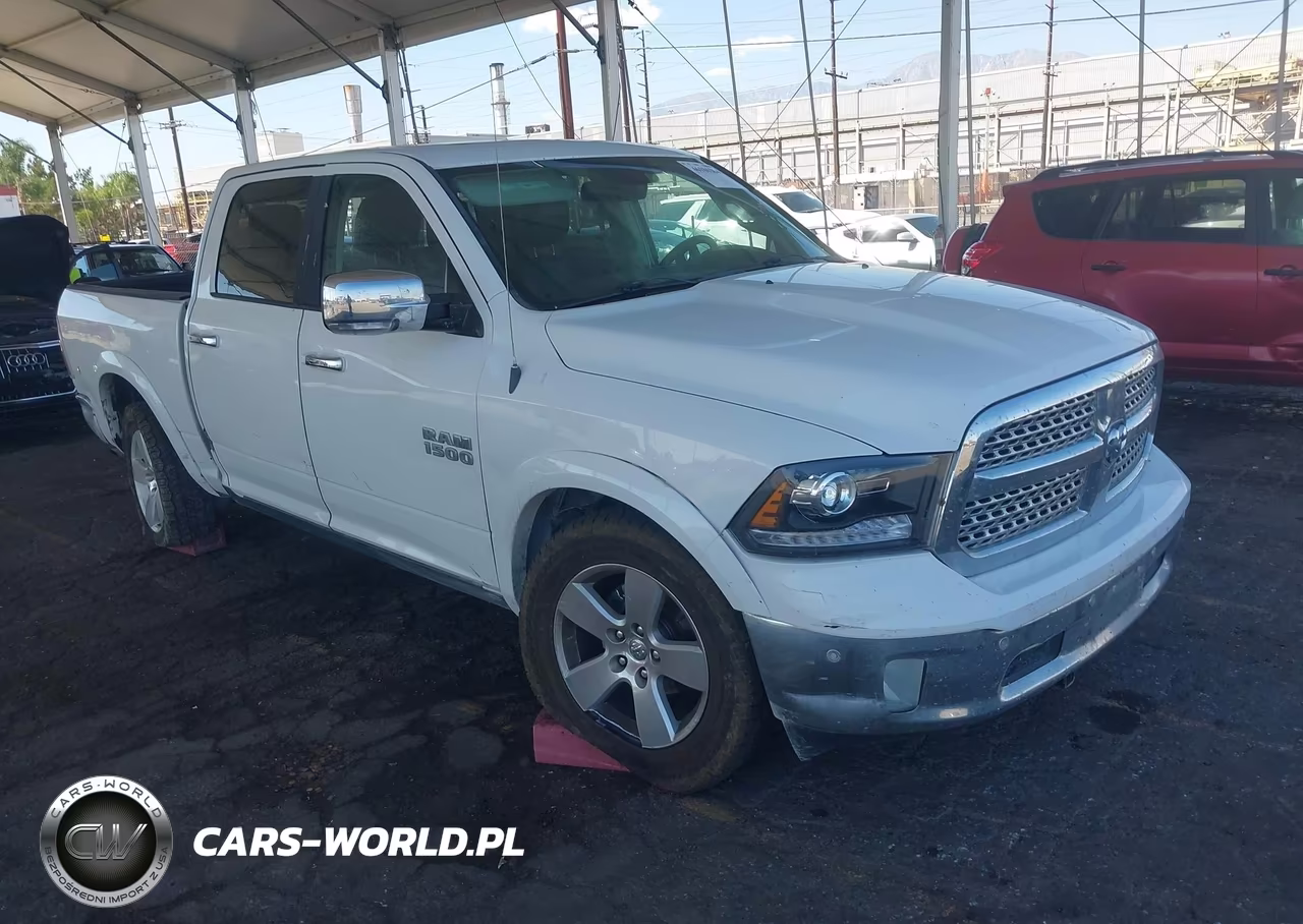 2014 Ram 1500 Laramie