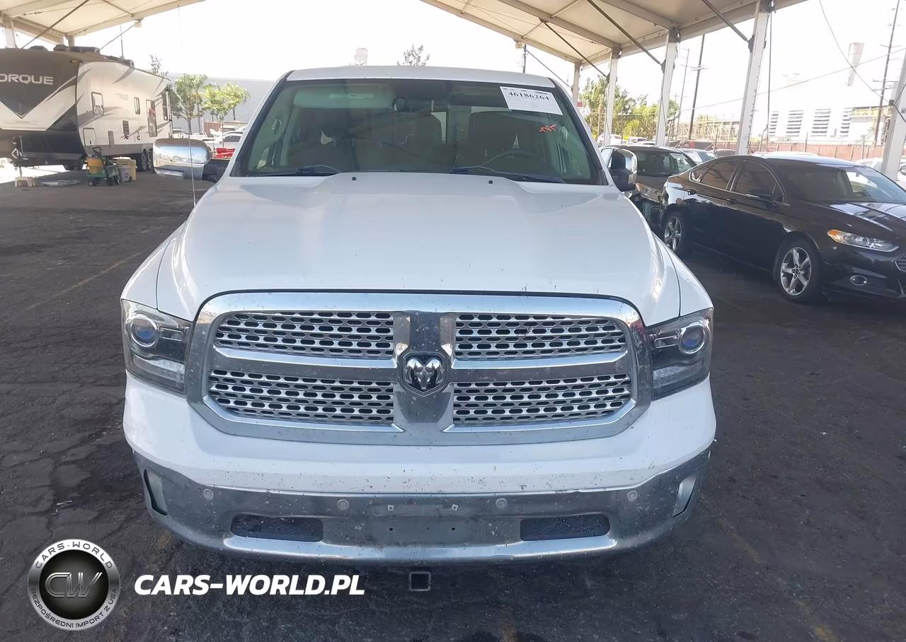 2014 Ram 1500 Laramie VIN:1C6RR7NG3ES337776 - 12