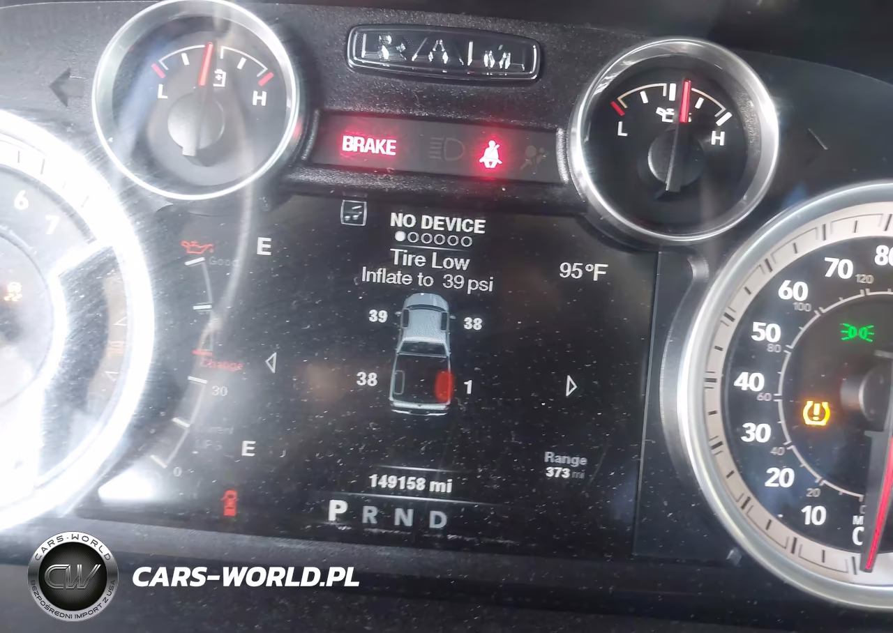 2014 Ram 1500 Laramie VIN:1C6RR7NG3ES337776 - 15