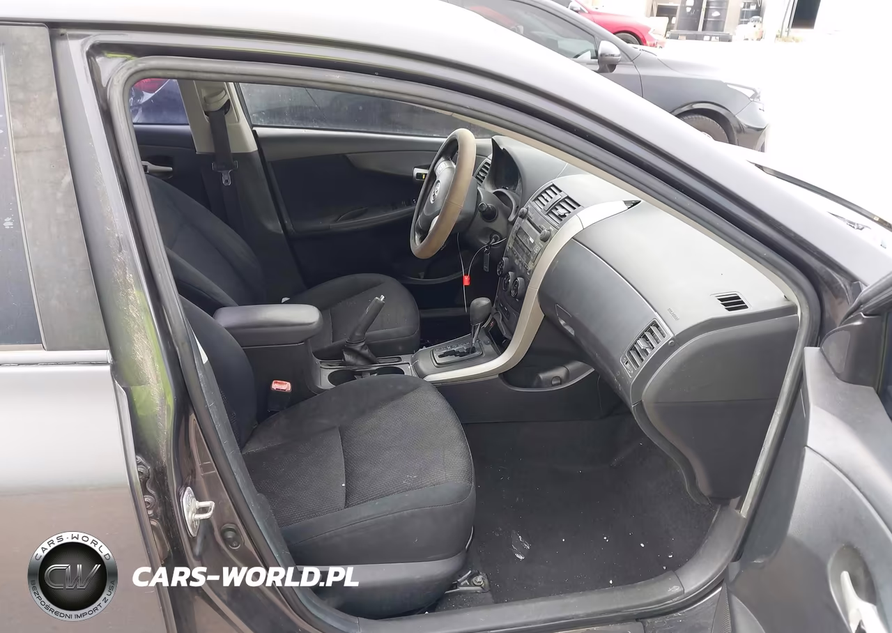 2009 Toyota Corolla S VIN:1NXBU40E39Z101289 - 5