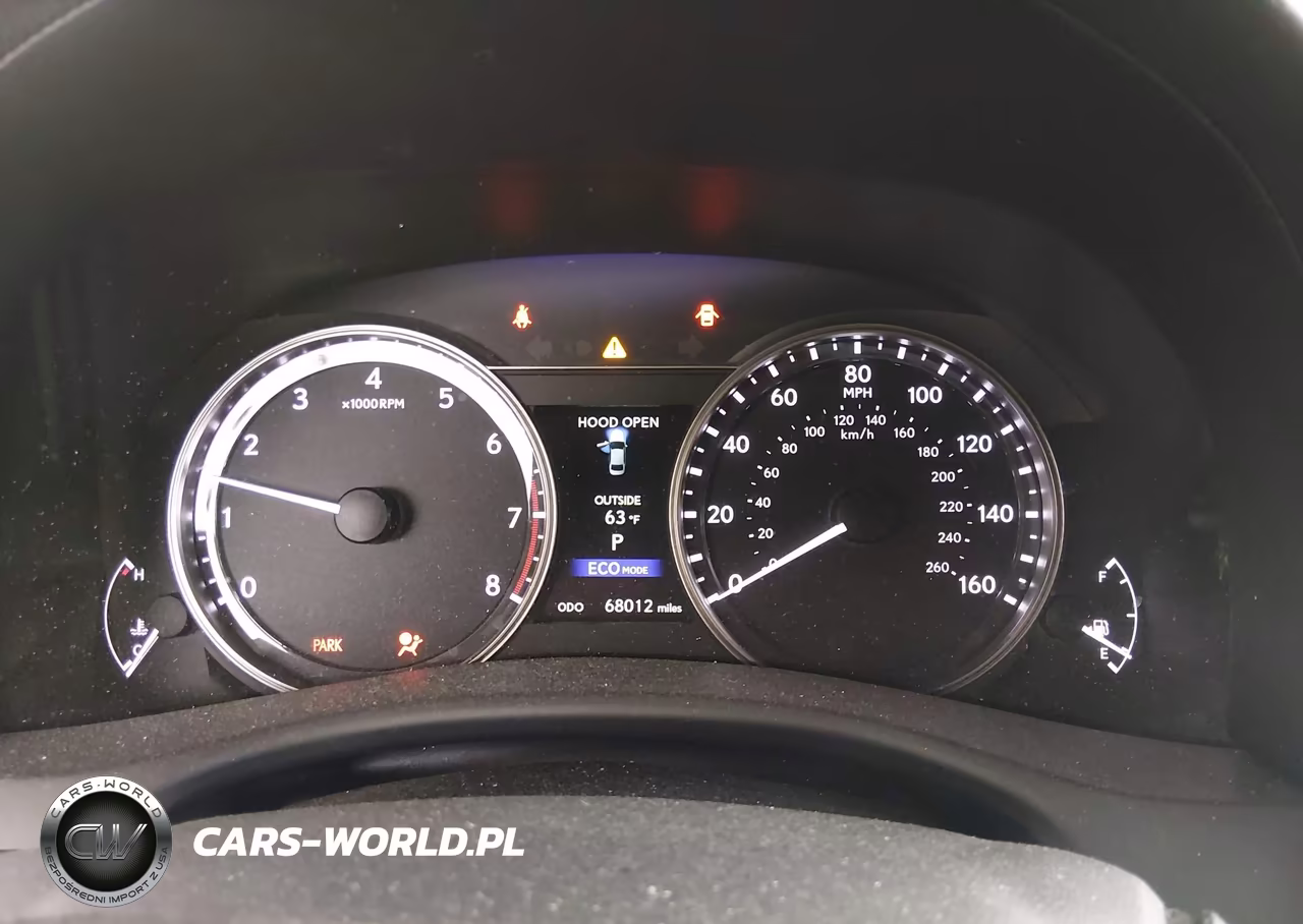 2013 Lexus Gs 350 VIN:JTHCE1BL0D5010868 - 7