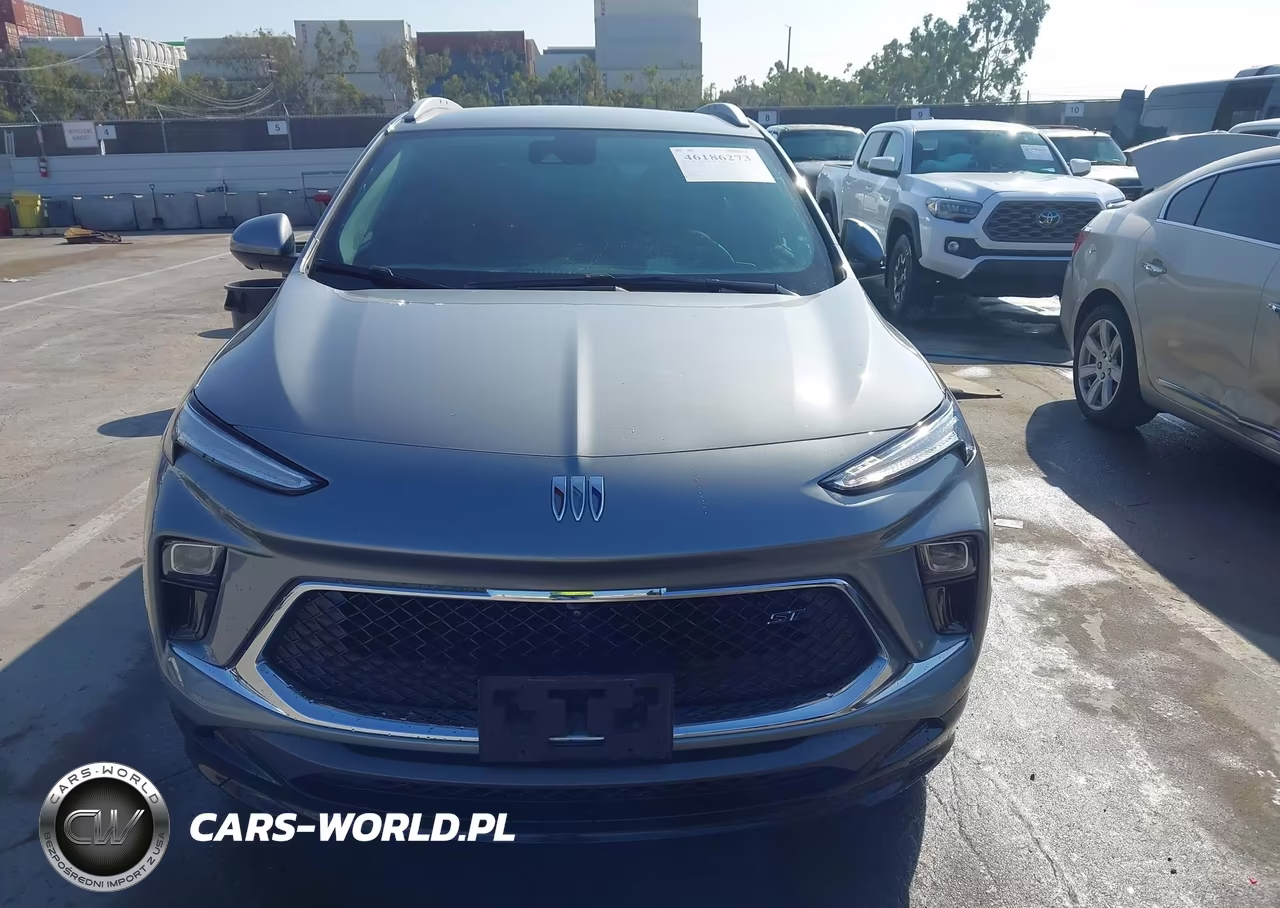 2024 Buick Encore Gx Sport Touring Fwd VIN:KL4AMDSL9RB173518 - 11