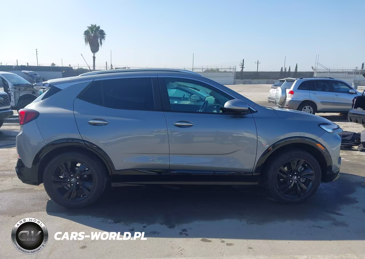 2024 Buick Encore Gx Sport Touring Fwd VIN:KL4AMDSL9RB173518 - 12
