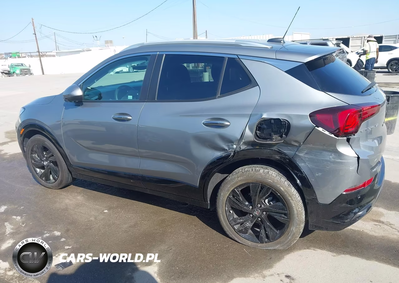 2024 Buick Encore Gx Sport Touring Fwd VIN:KL4AMDSL9RB173518 - 13