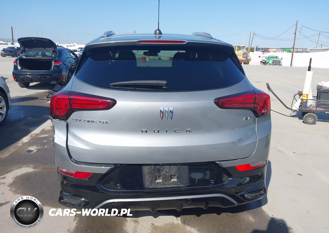 2024 Buick Encore Gx Sport Touring Fwd VIN:KL4AMDSL9RB173518 - 15