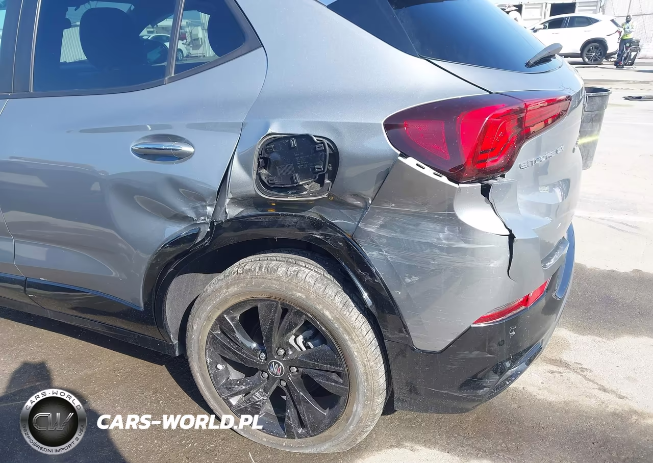 2024 Buick Encore Gx Sport Touring Fwd VIN:KL4AMDSL9RB173518 - 6