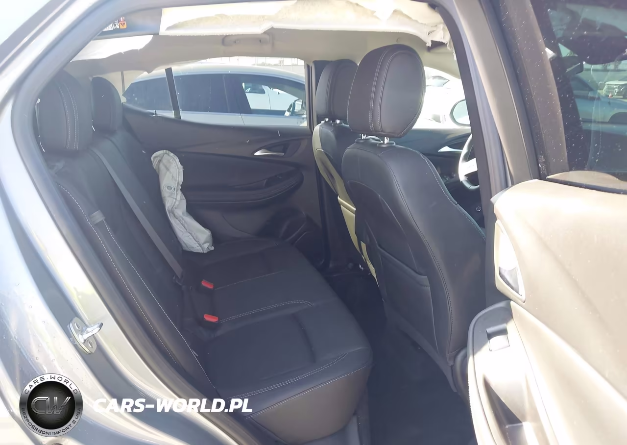 2024 Buick Encore Gx Sport Touring Fwd VIN:KL4AMDSL9RB173518 - 8