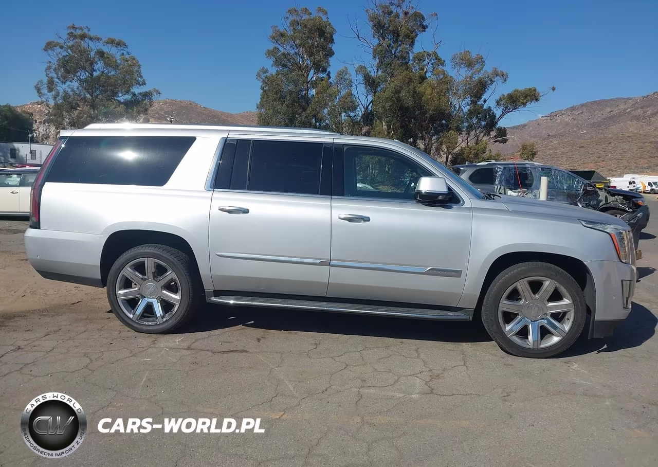 2017 Cadillac Escalade Esv Luxury VIN:1GYS4HKJ4HR234290 - 13