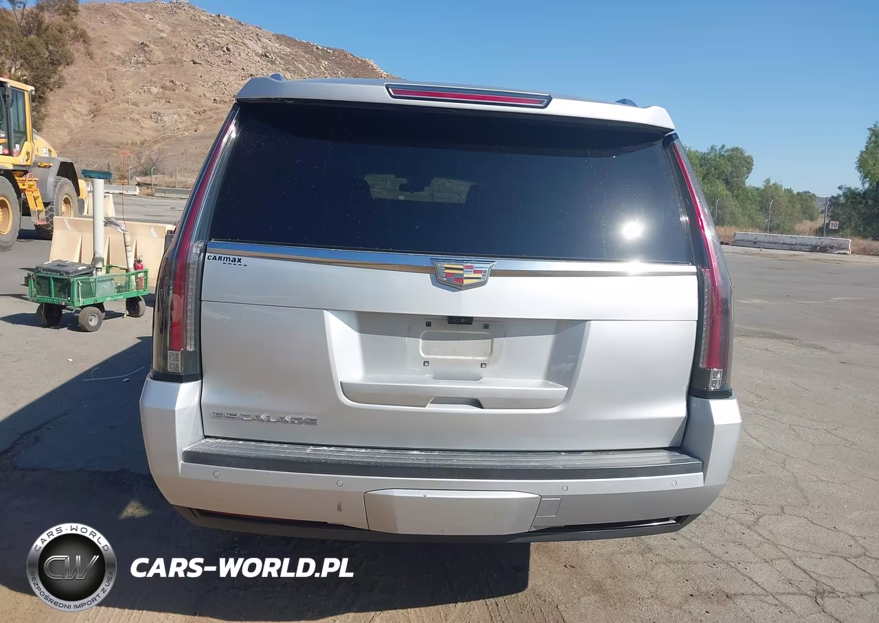 2017 Cadillac Escalade Esv Luxury VIN:1GYS4HKJ4HR234290 - 16