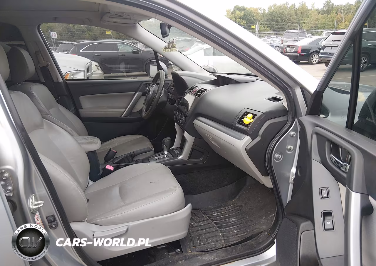 2014 Subaru Forester 2.5I Limited VIN:JF2SJAHC3EH482922 - 5