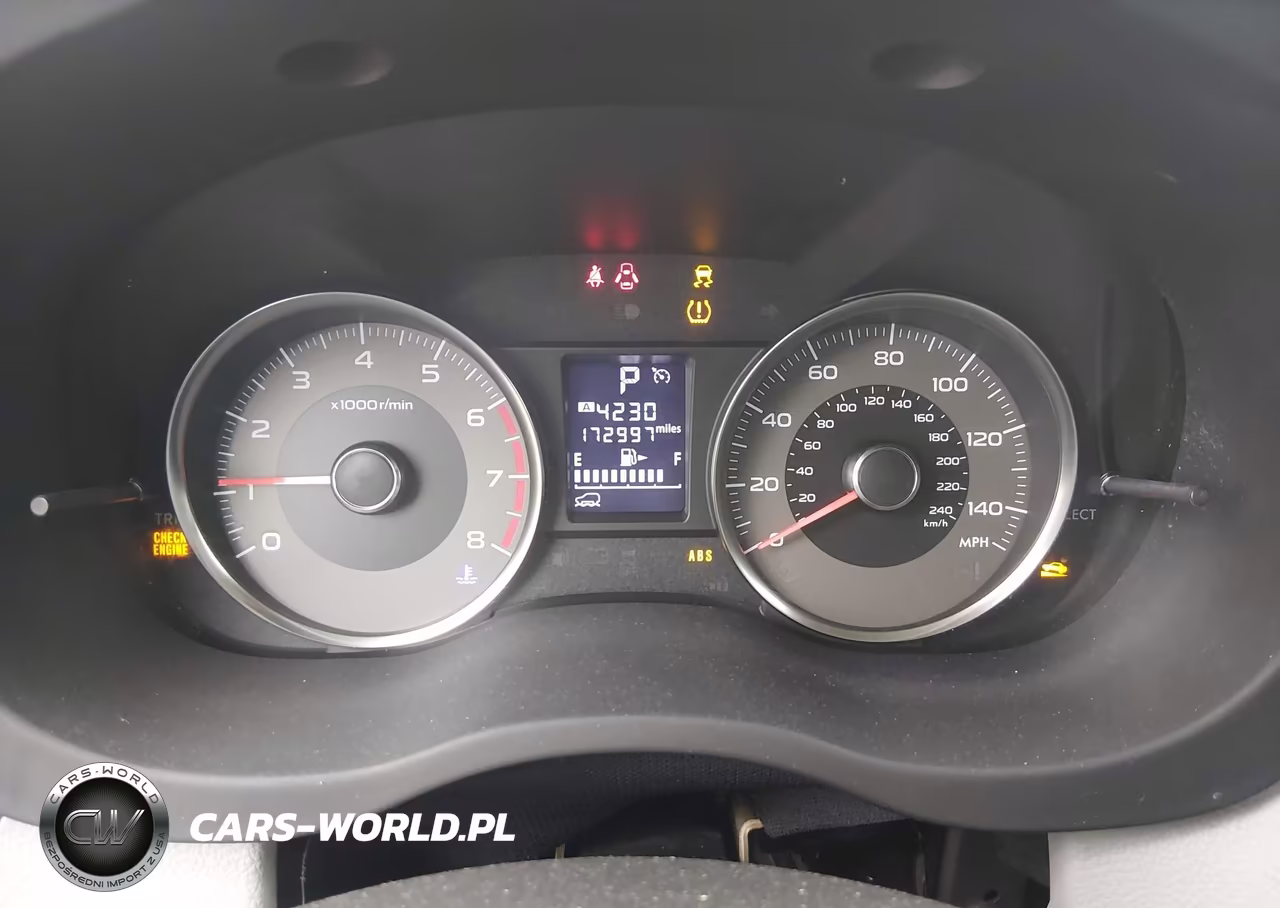 2014 Subaru Forester 2.5I Limited VIN:JF2SJAHC3EH482922 - 7