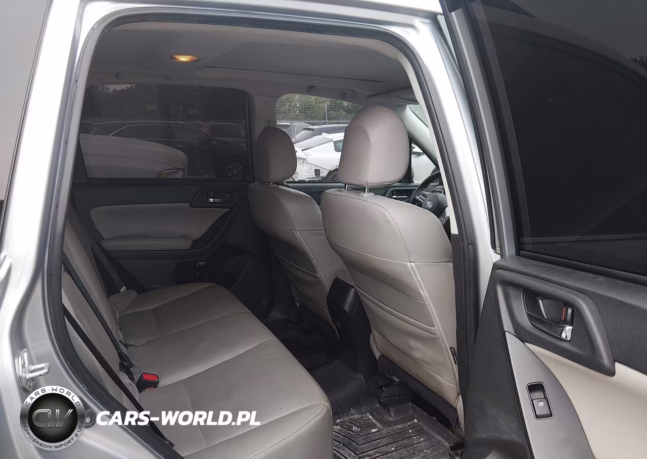 2014 Subaru Forester 2.5I Limited VIN:JF2SJAHC3EH482922 - 8
