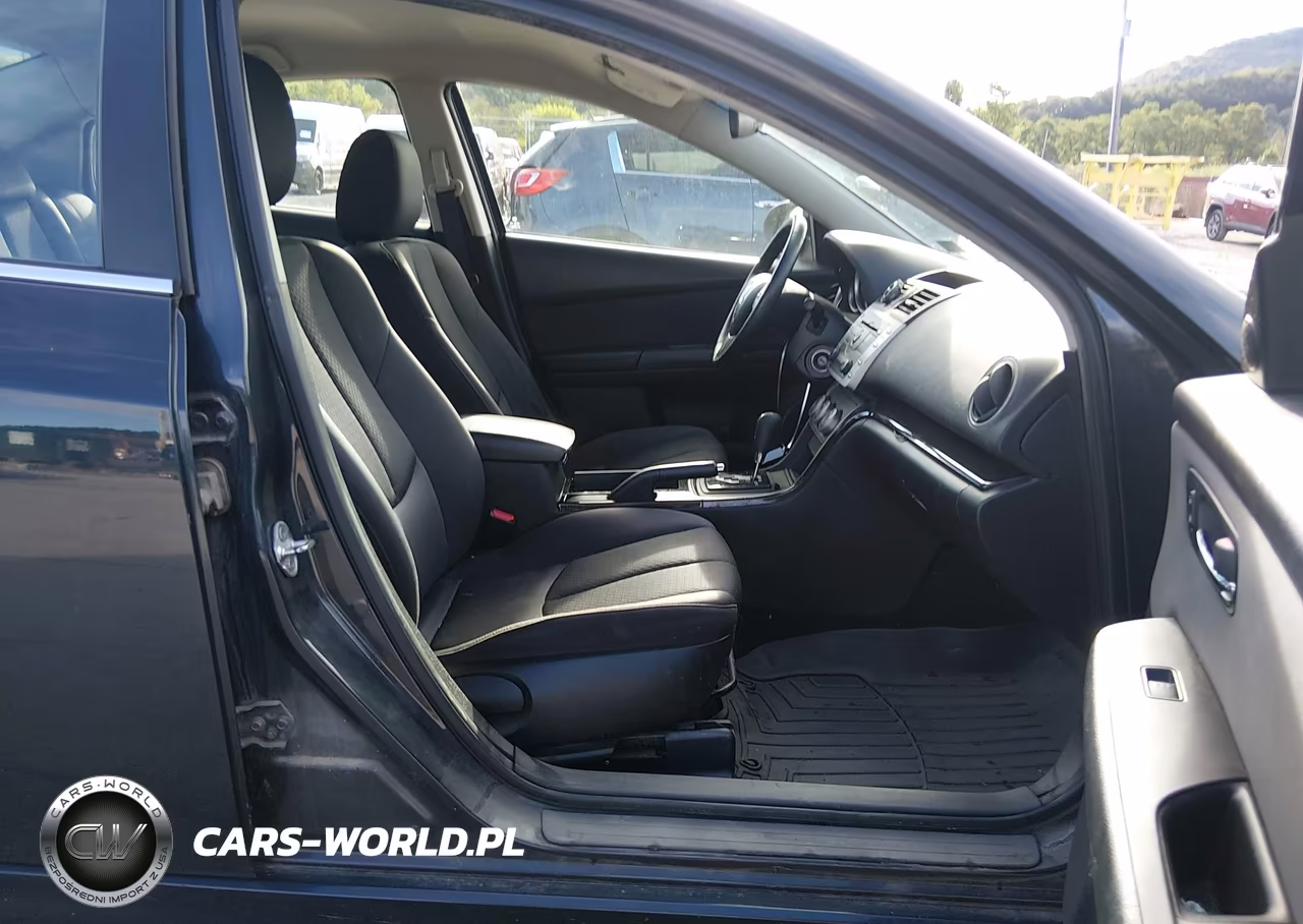 2012 Mazda Mazda6 I Touring VIN:1YVHZ8DH9C5M43143 - 5