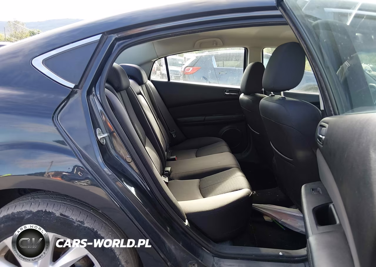 2012 Mazda Mazda6 I Touring VIN:1YVHZ8DH9C5M43143 - 8
