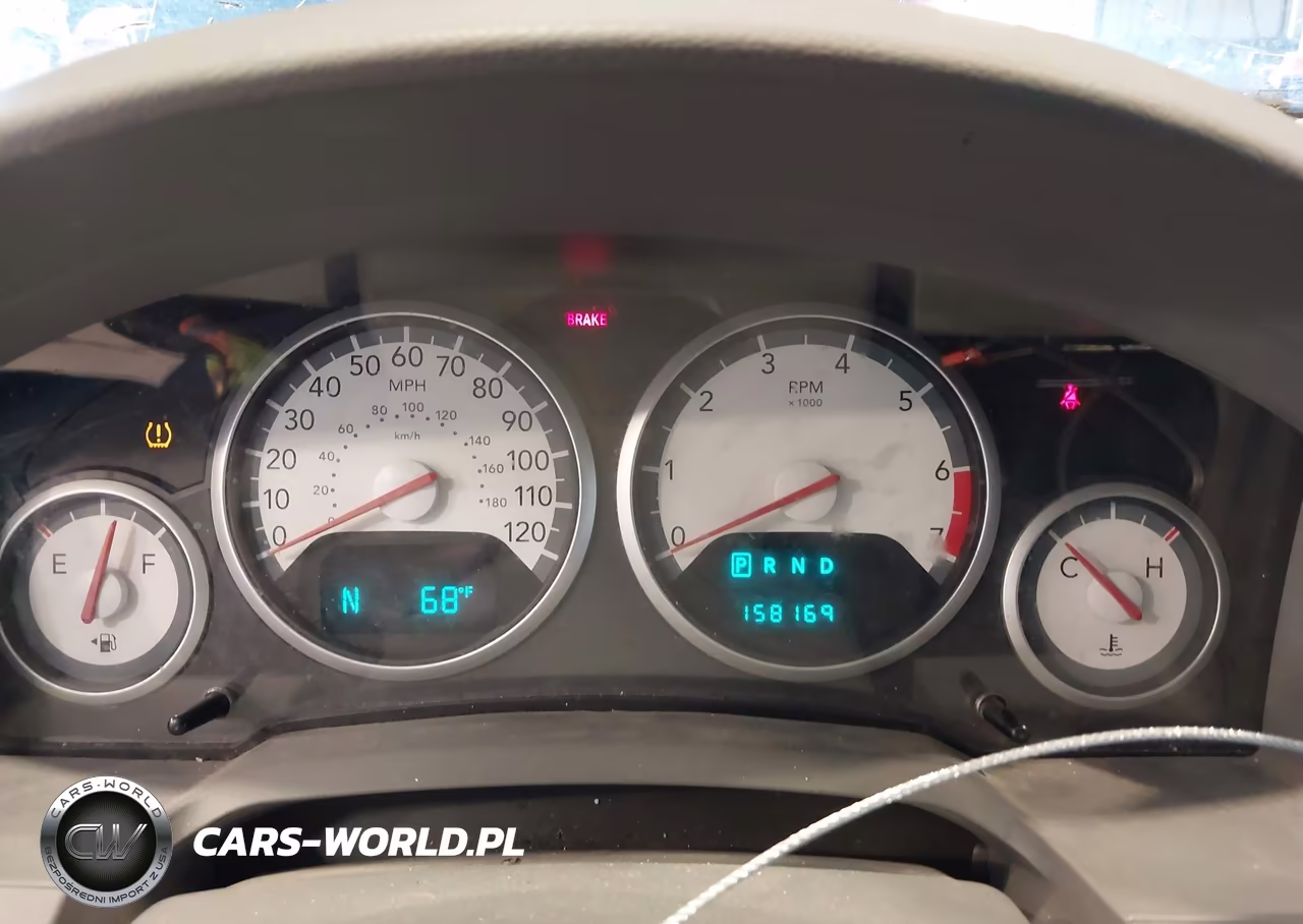 2010 Dodge Grand Caravan Sxt VIN:2D4RN5D17AR146947 - 7