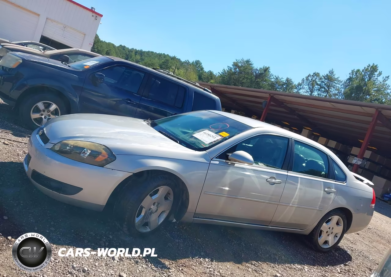 2008 Chevrolet Impala Ss VIN:2G1WD58C789149185 - 14