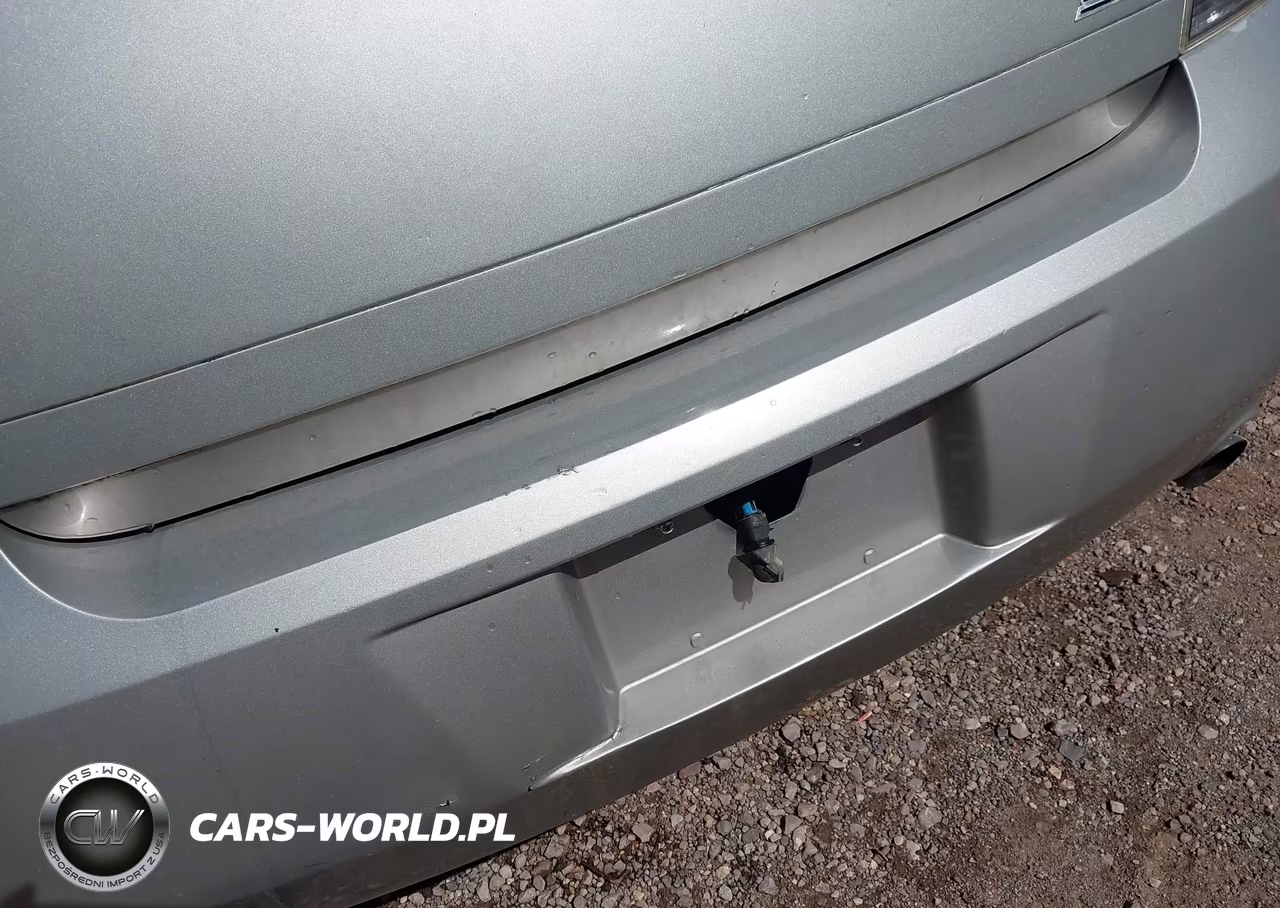 2008 Chevrolet Impala Ss VIN:2G1WD58C789149185 - 6