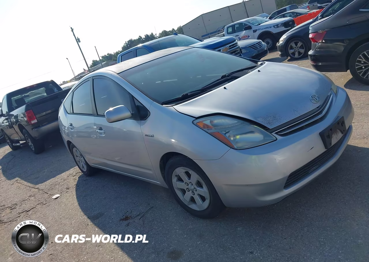 2009 Toyota Prius – zdjęcie 1 z 11