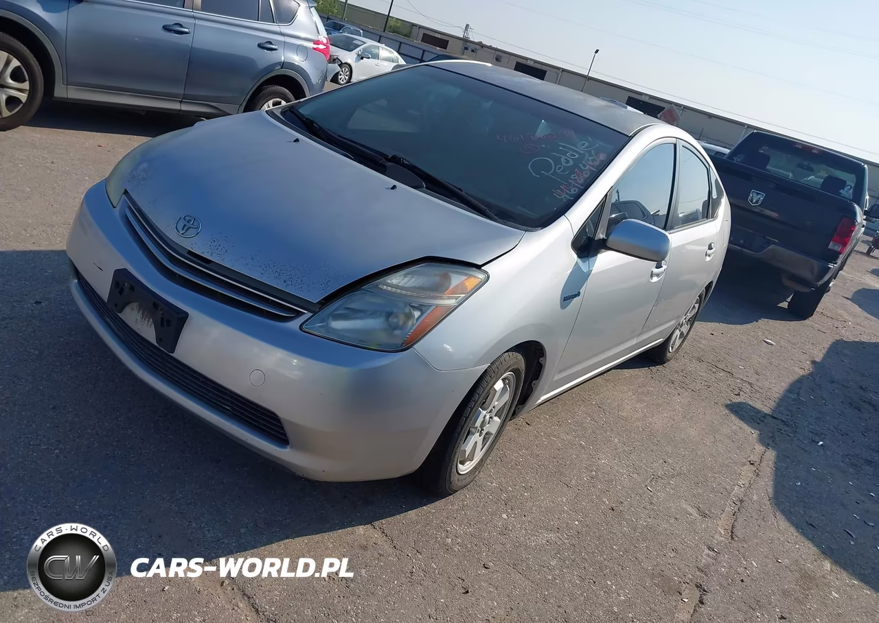 2009 Toyota Prius VIN:JTDKB20U193530135 - 2