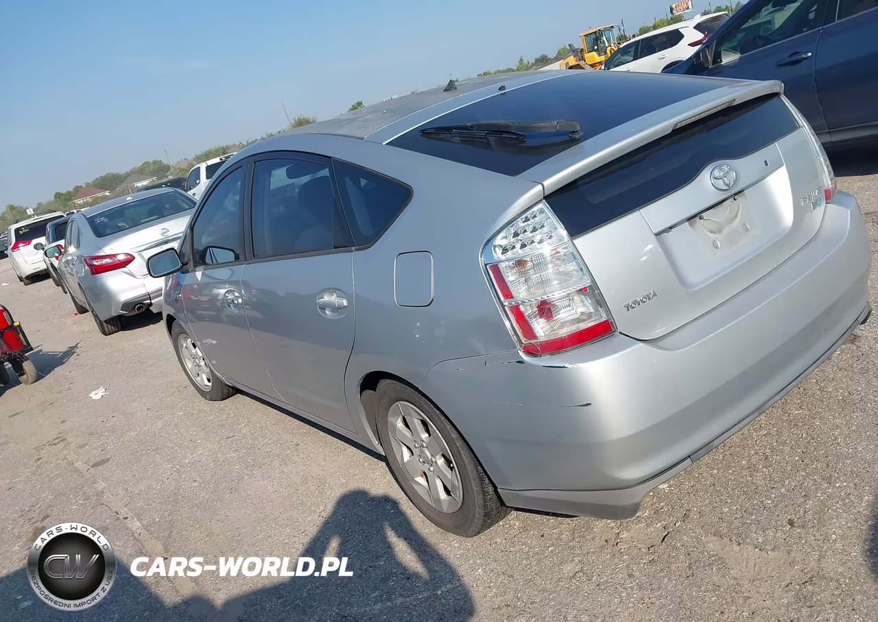 2009 Toyota Prius VIN:JTDKB20U193530135 - 3