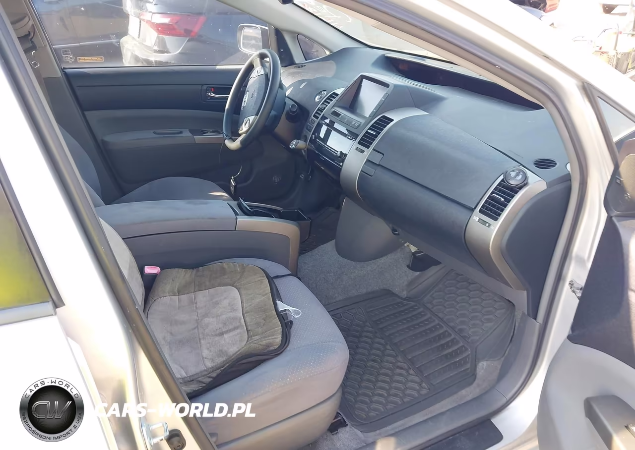 2009 Toyota Prius VIN:JTDKB20U193530135 - 5