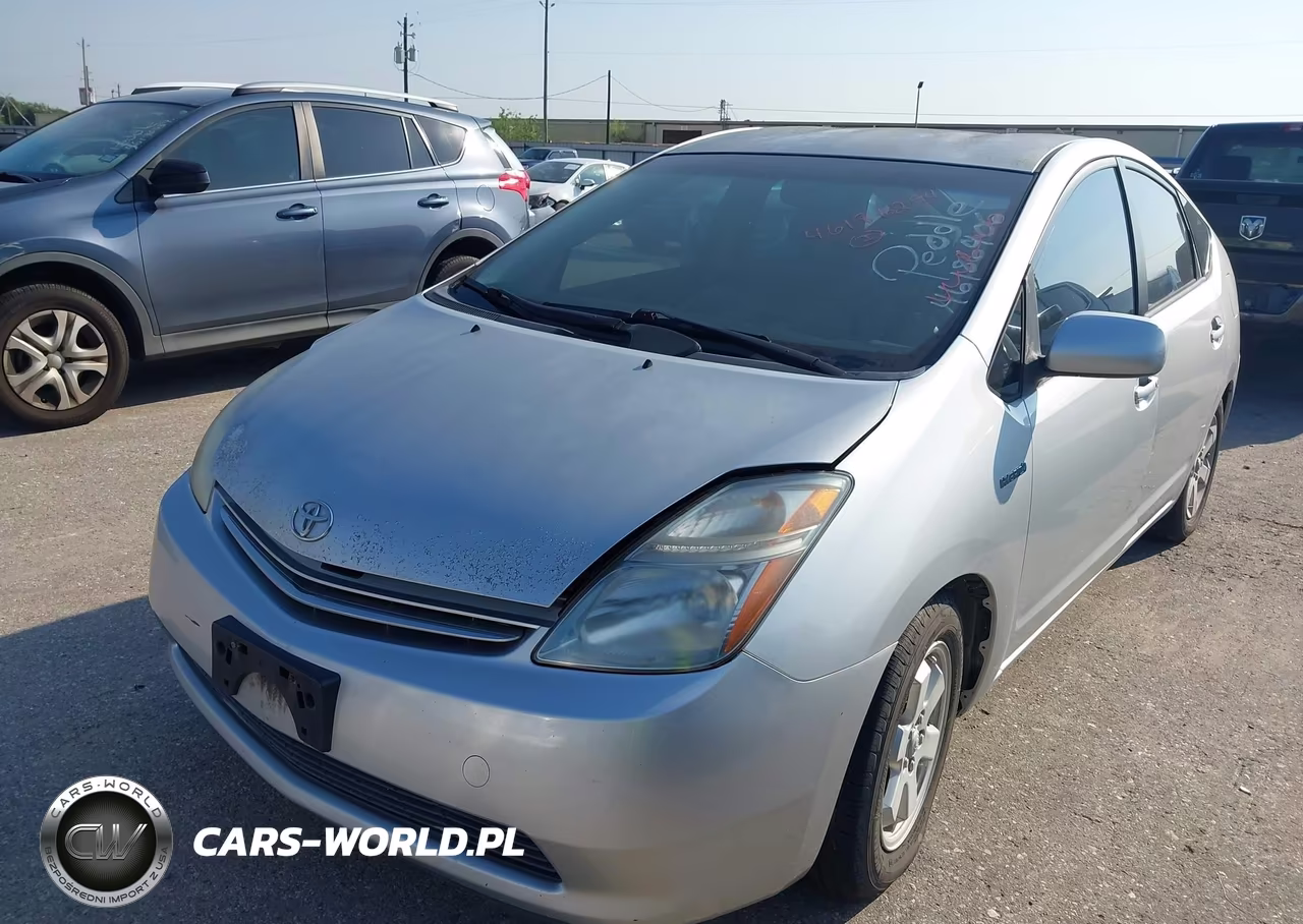 2009 Toyota Prius VIN:JTDKB20U193530135 - 6