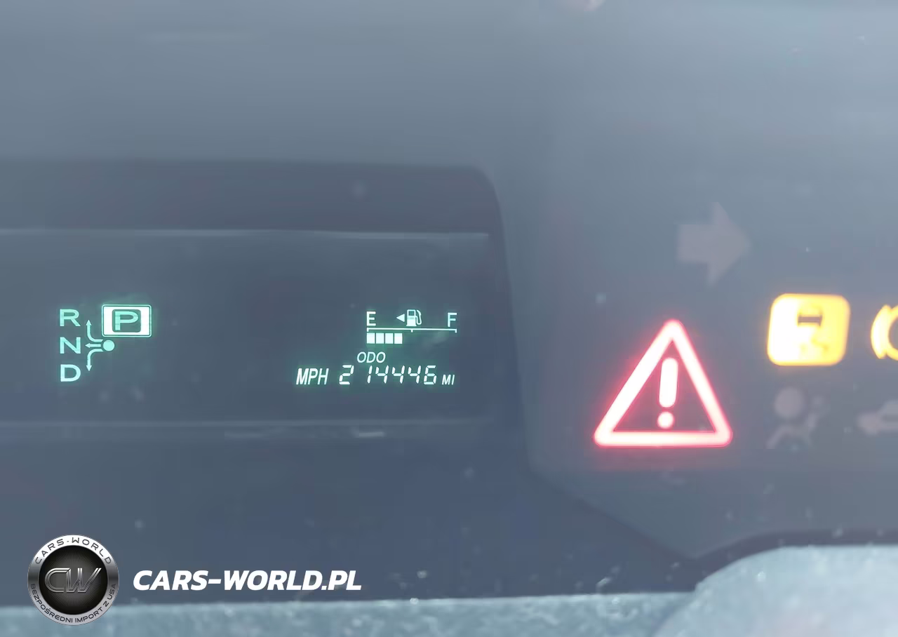 2009 Toyota Prius VIN:JTDKB20U193530135 - 7