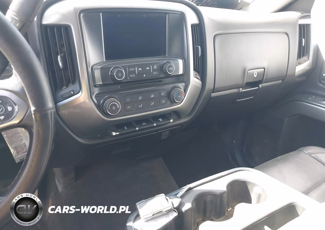 2016 Chevrolet Silverado 2500Hd Lt VIN:1GC1KVE86GF109659 - 11