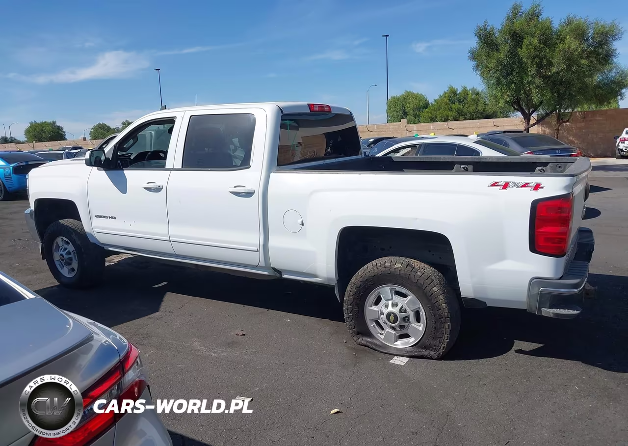2016 Chevrolet Silverado 2500Hd Lt VIN:1GC1KVE86GF109659 - 14