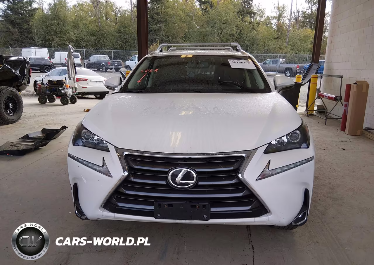 2017 Lexus Nx 200T VIN:JTJYARBZ7H2082080 - 12