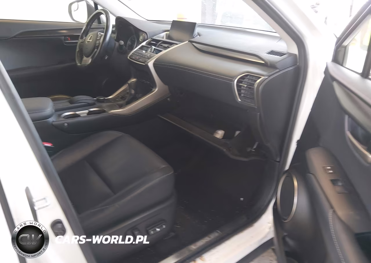 2017 Lexus Nx 200T VIN:JTJYARBZ7H2082080 - 5