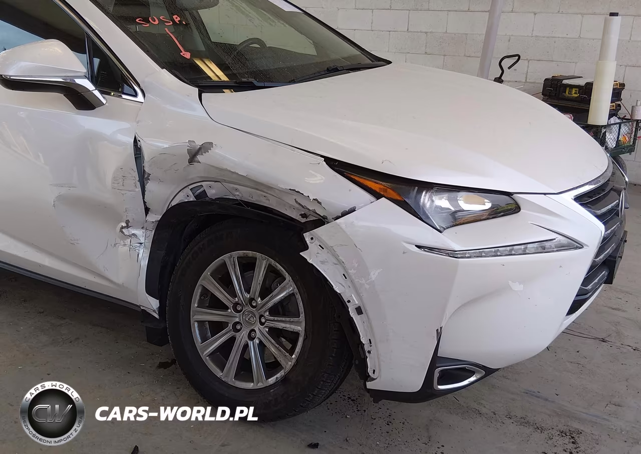 2017 Lexus Nx 200T VIN:JTJYARBZ7H2082080 - 6