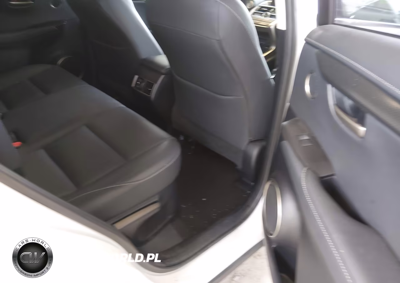 2017 Lexus Nx 200T VIN:JTJYARBZ7H2082080 - 8