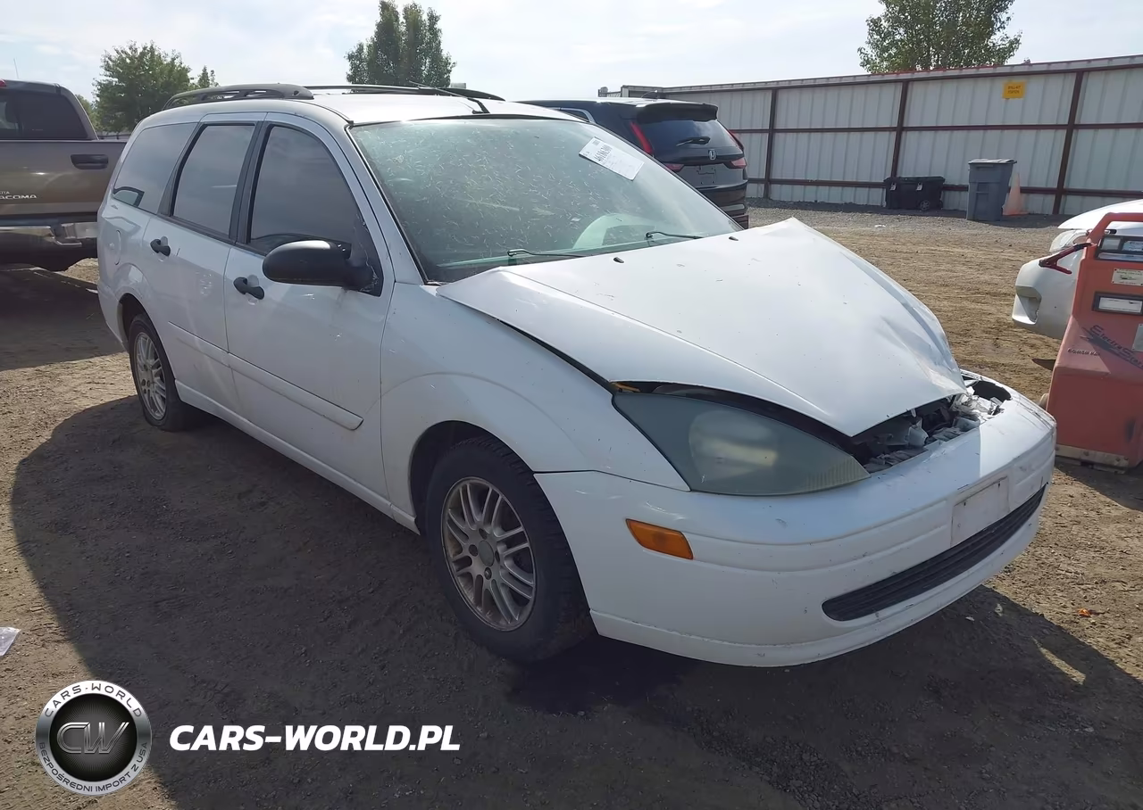 2003 FORD FOCUS SE-ZTW