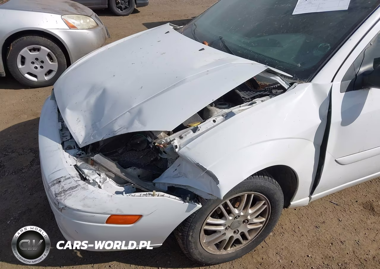 2003 FORD FOCUS SE-ZTW VIN:1FAFP36393W343129 - 13
