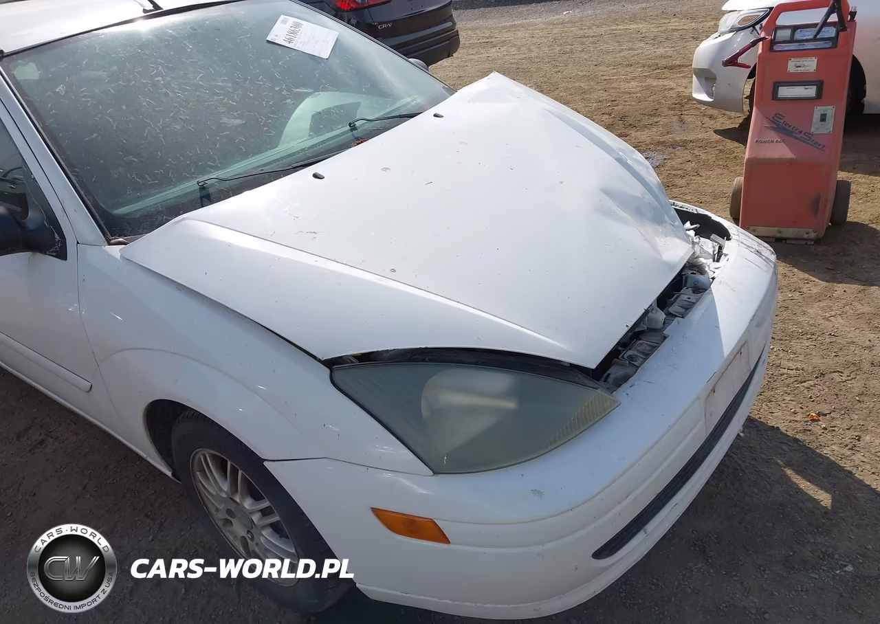 2003 FORD FOCUS SE-ZTW VIN:1FAFP36393W343129 - 14