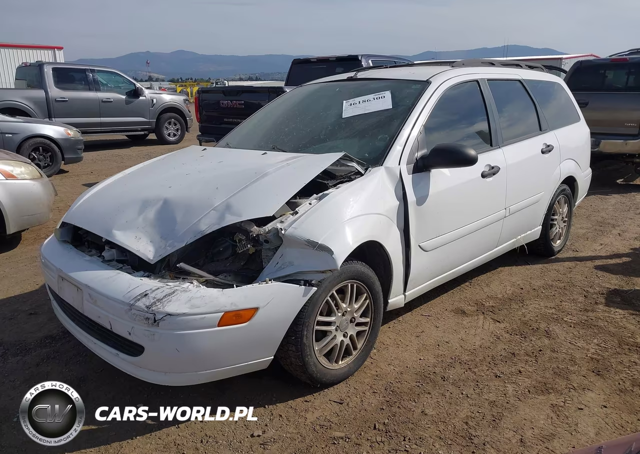 2003 FORD FOCUS SE-ZTW VIN:1FAFP36393W343129 - 2