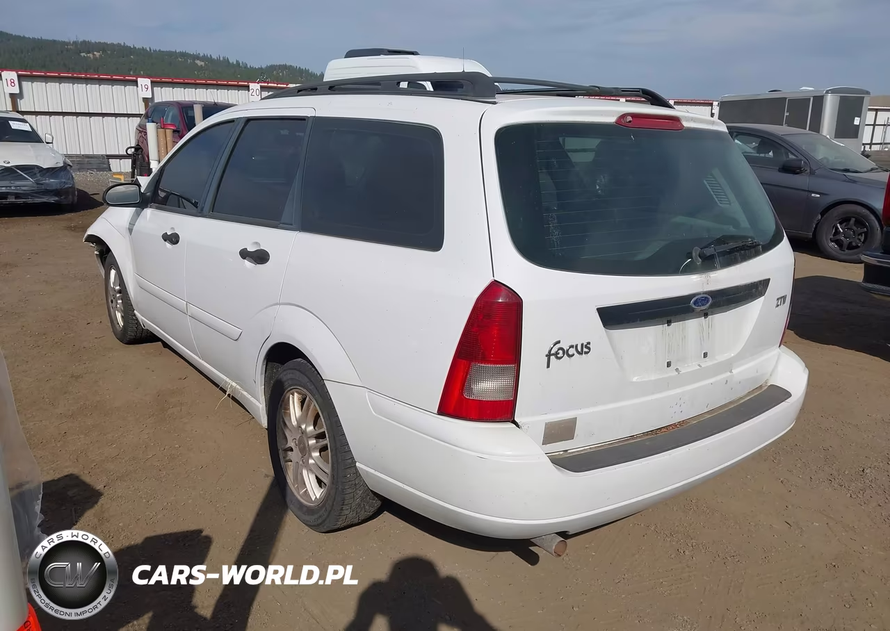 2003 FORD FOCUS SE-ZTW VIN:1FAFP36393W343129 - 3