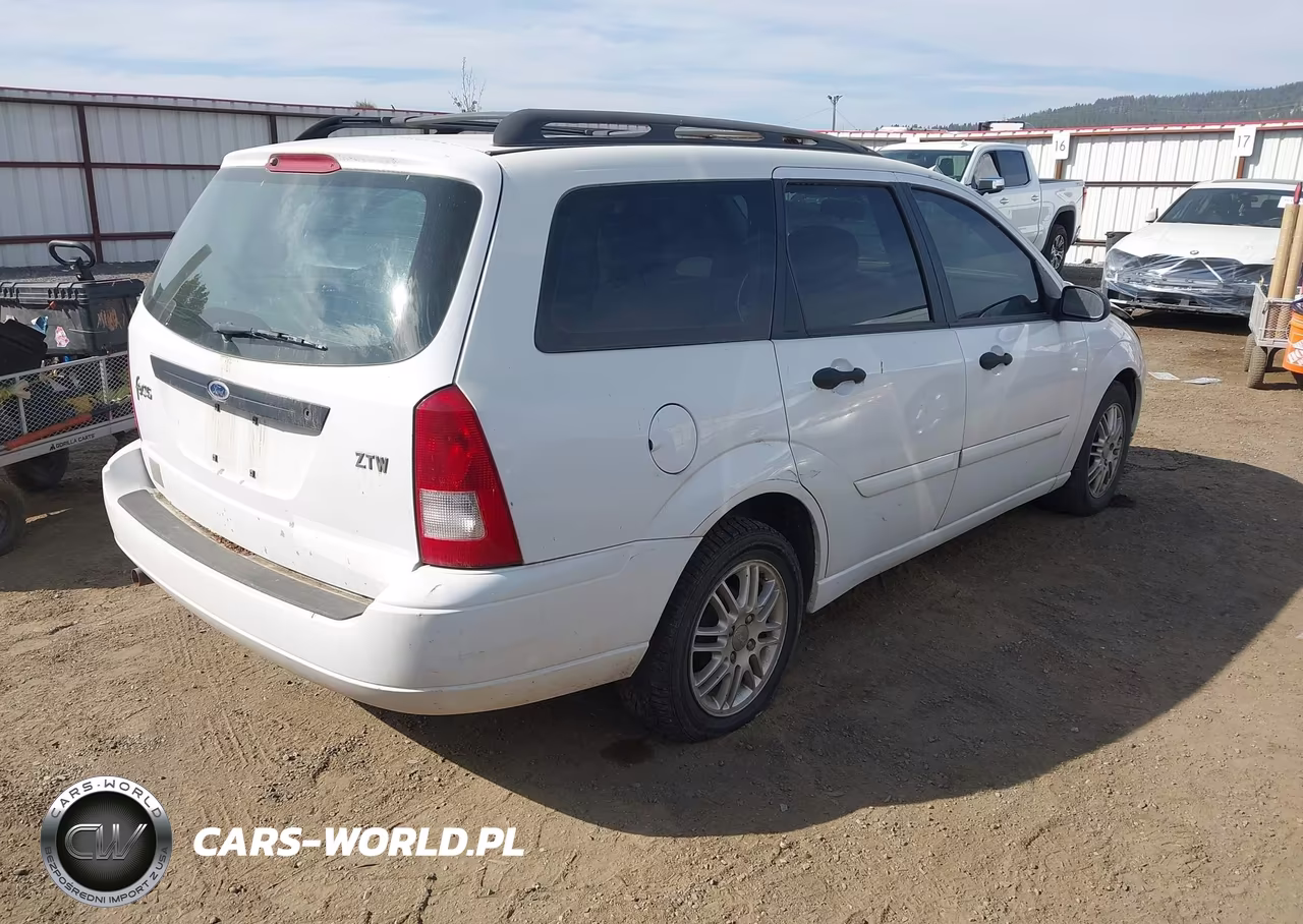 2003 FORD FOCUS SE-ZTW VIN:1FAFP36393W343129 - 4