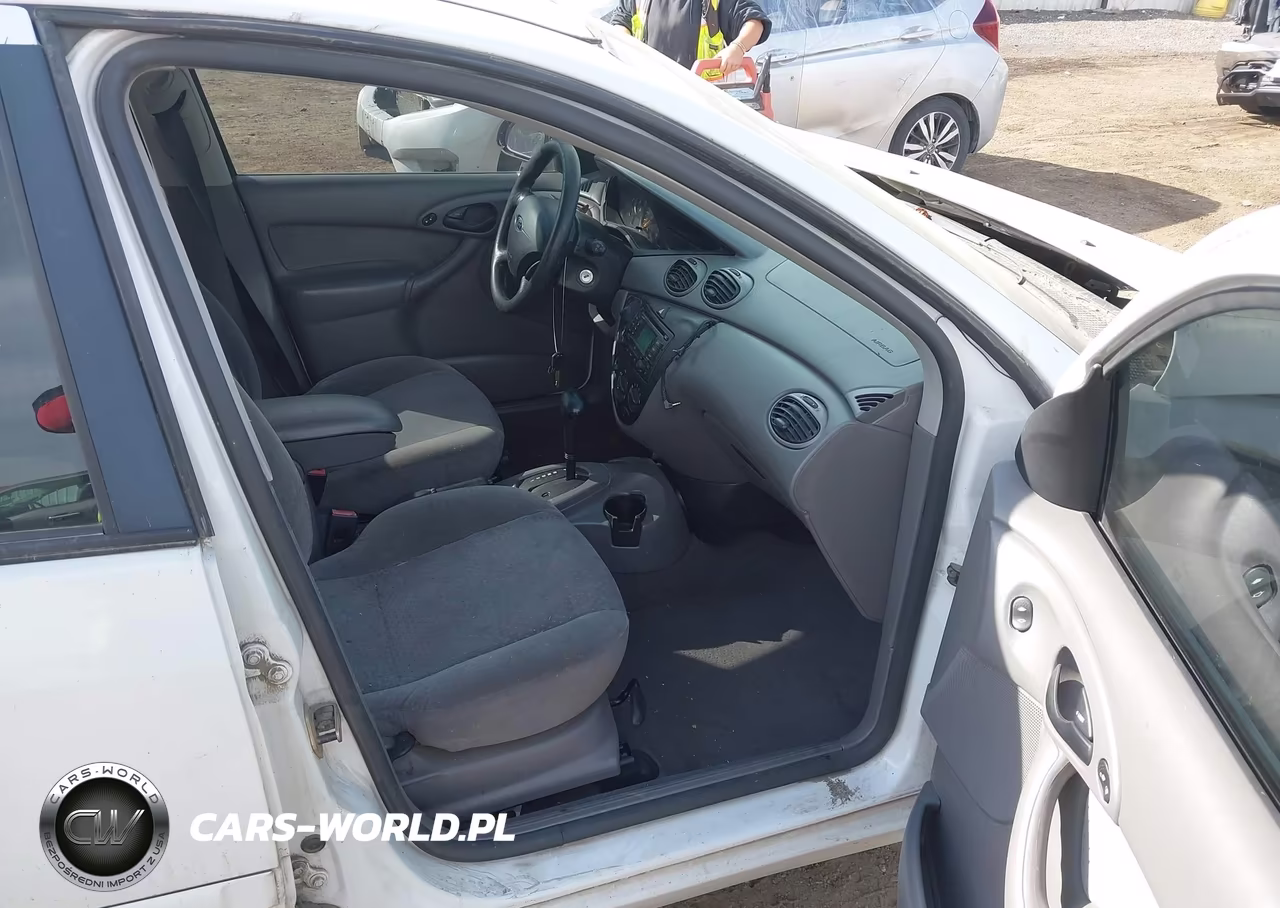 2003 FORD FOCUS SE-ZTW VIN:1FAFP36393W343129 - 5