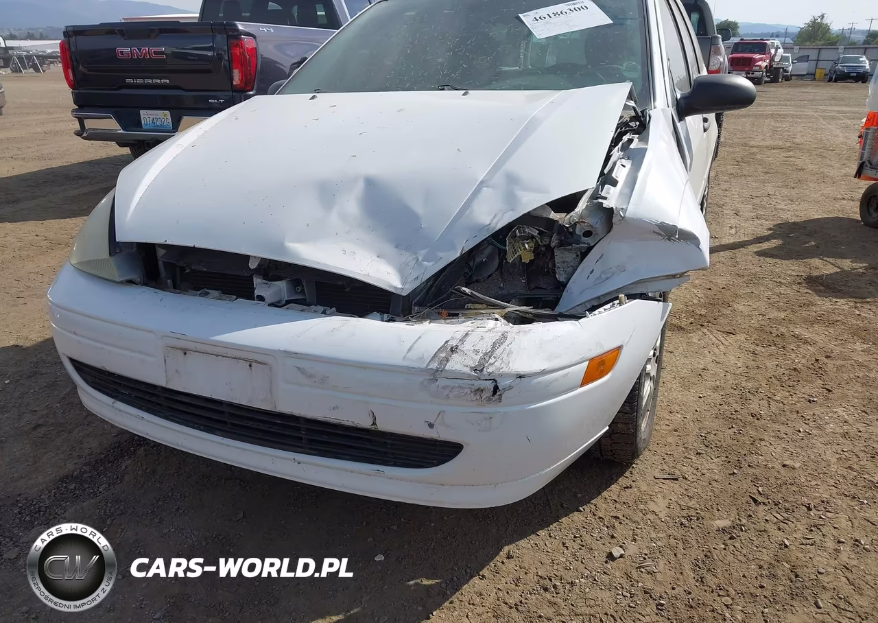 2003 FORD FOCUS SE-ZTW VIN:1FAFP36393W343129 - 6