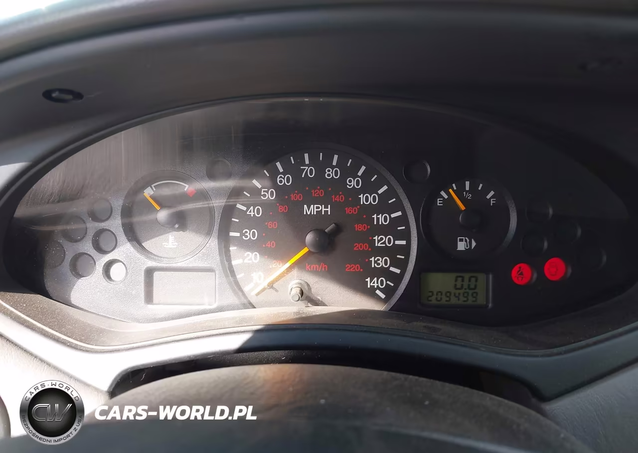 2003 FORD FOCUS SE-ZTW VIN:1FAFP36393W343129 - 7