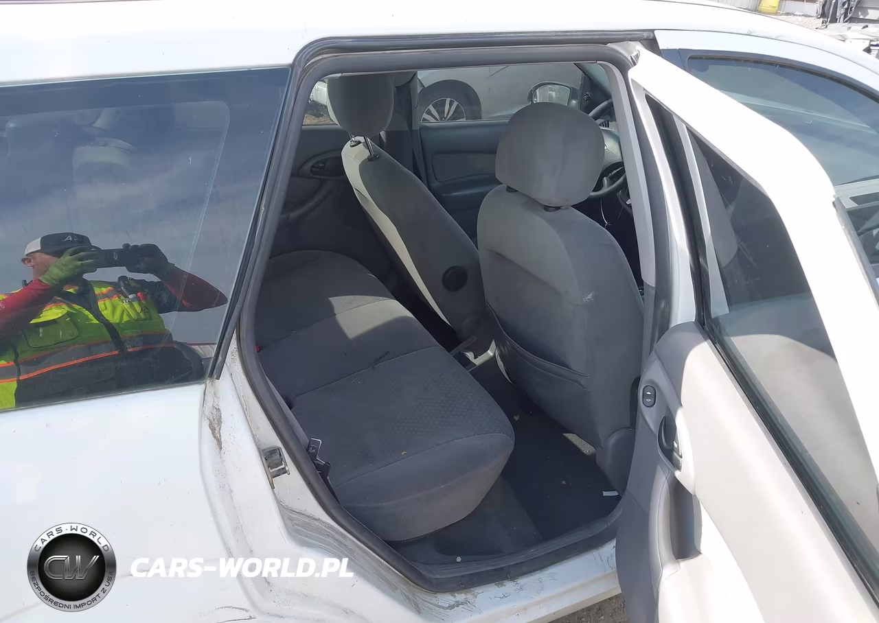2003 FORD FOCUS SE-ZTW VIN:1FAFP36393W343129 - 8