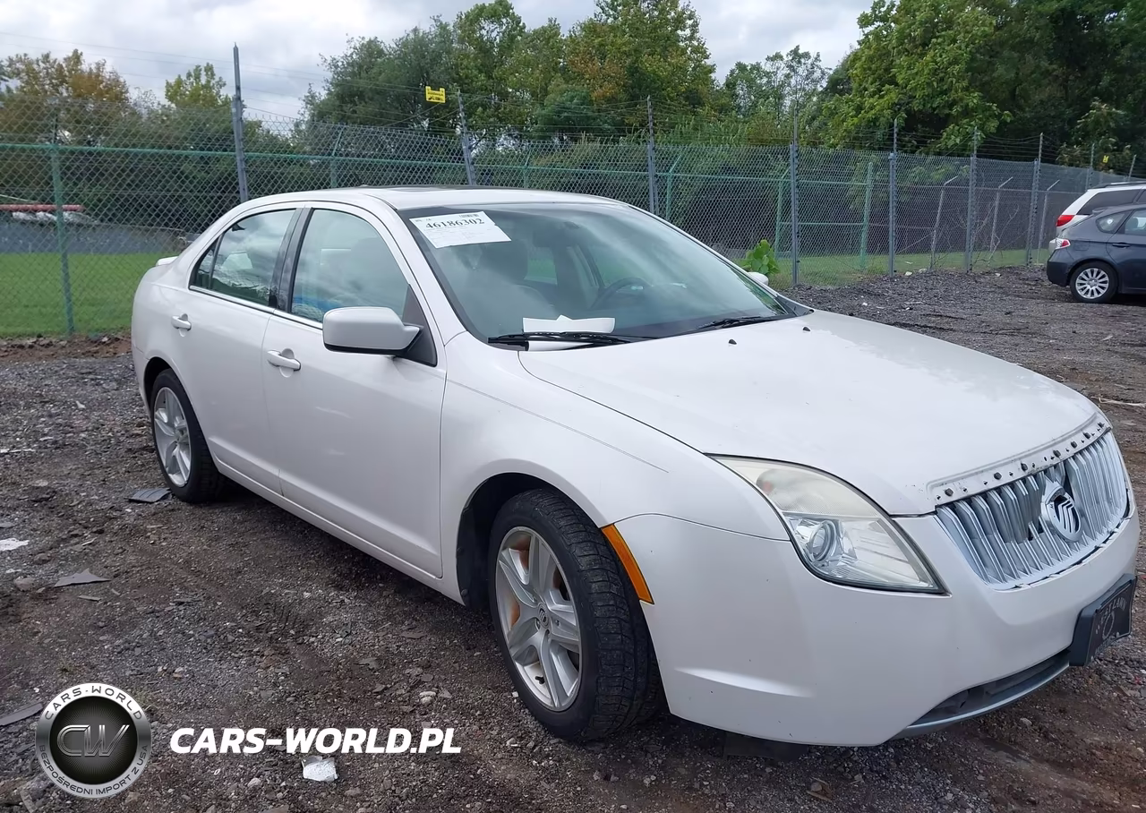 2010 Mercury Milan
