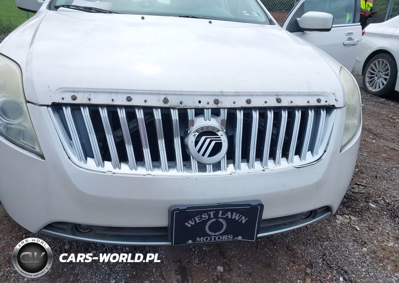 2010 Mercury Milan VIN:3MEHM0HA0AR663461 - 6