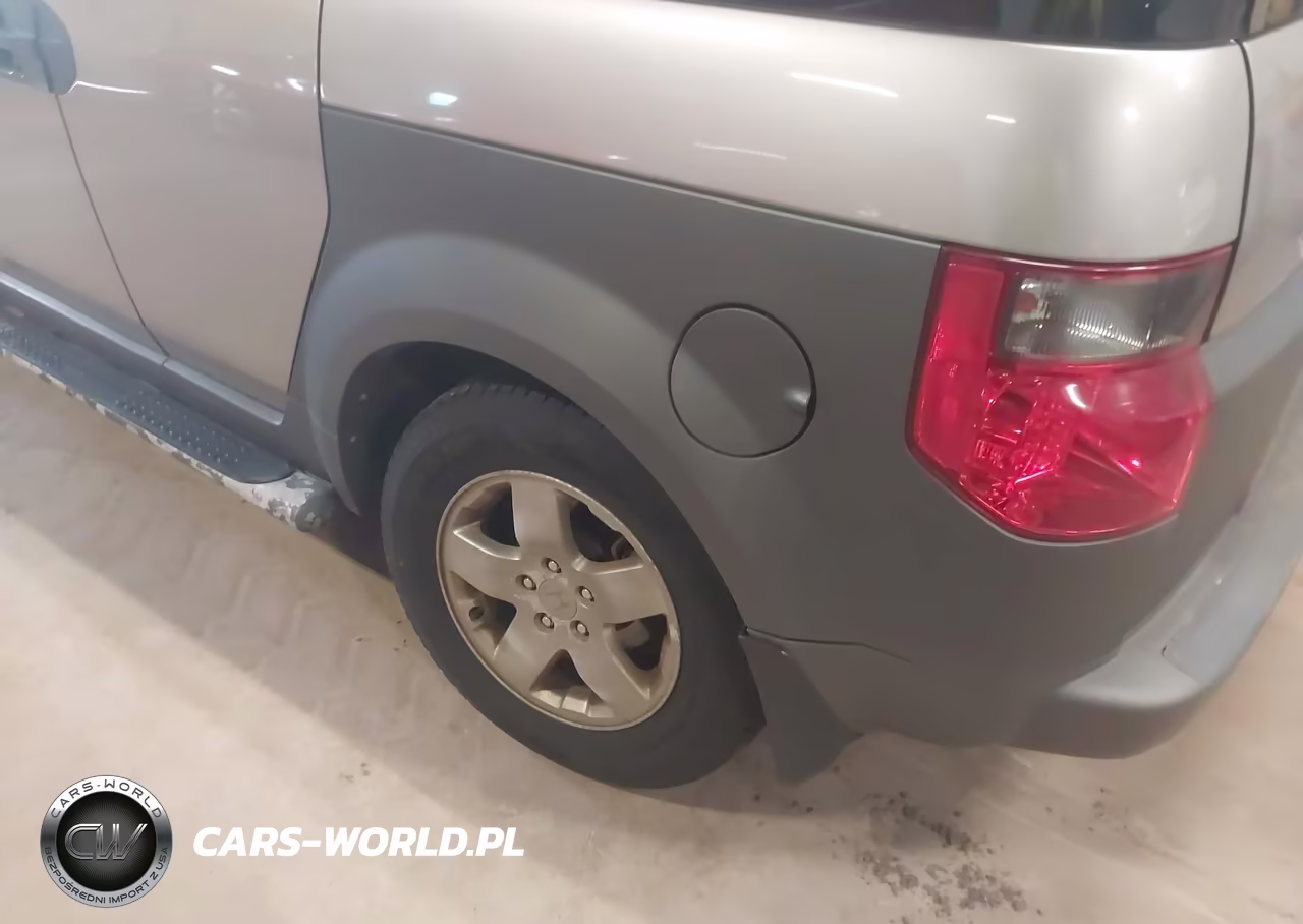 2003 Honda Element Ex VIN:5J6YH28593L035642 - 6